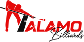 Alamo Billiards Logo Main