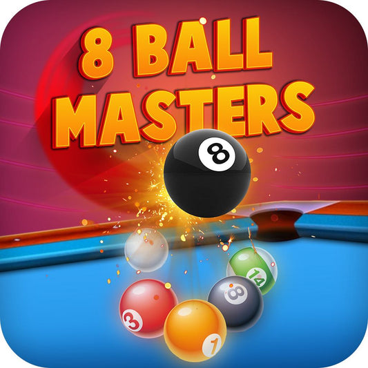8 Ball Masters for Android Win Money on Your Phone