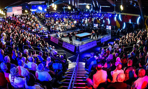 The Mosconi Cup 2020
