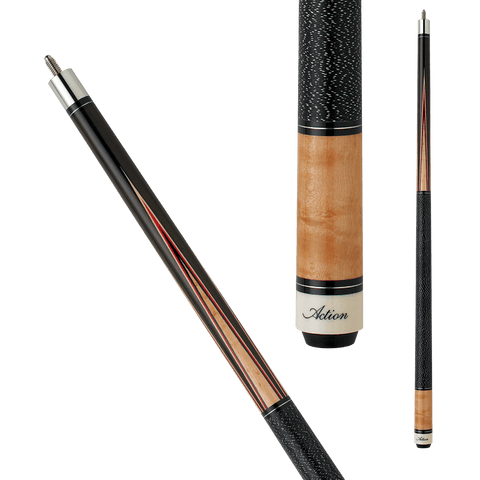 Action Inlay INL11 Pool Cue