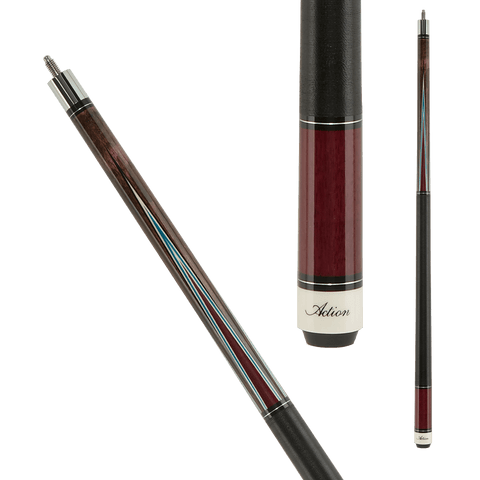 Action INL17 Inlay Pool Cue