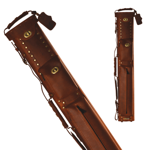 InStroke ISB24 Buffalo 2x4 Leather Case