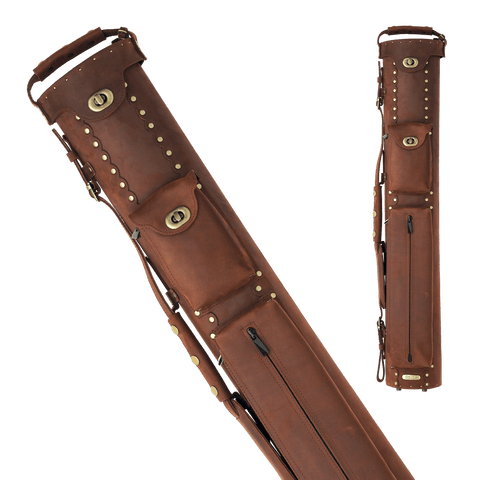 InStroke ISB35 Buffalo 3x5 Leather Case