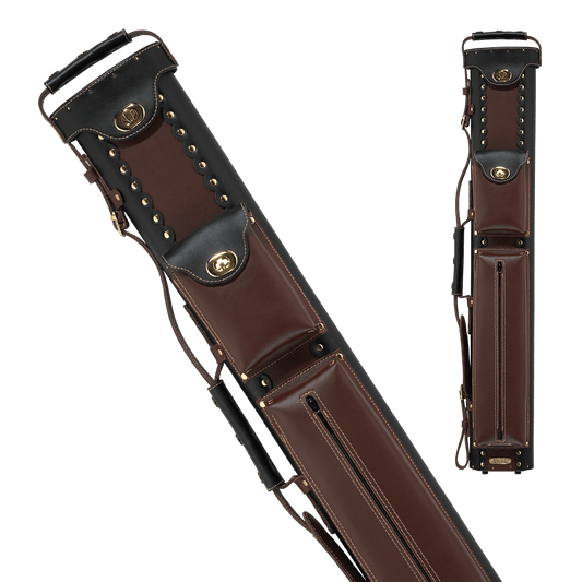 InStroke ISC24 Cowboy 2x4 Leather Case Mix