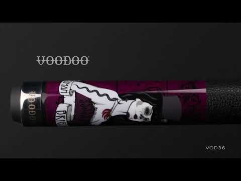 Voodoo VOD36 RIP - Voodoo Queen